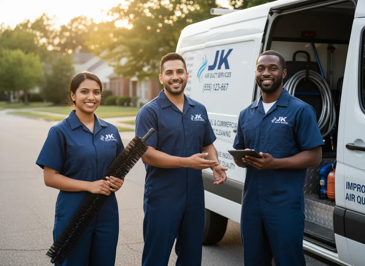 Air Duct Cleaning company in Point Pleasant, PA